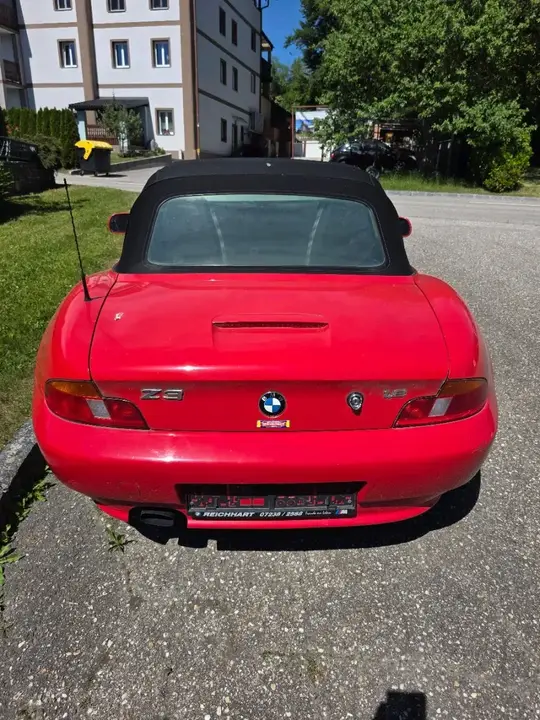 BMW Z3 1999 photo 2
