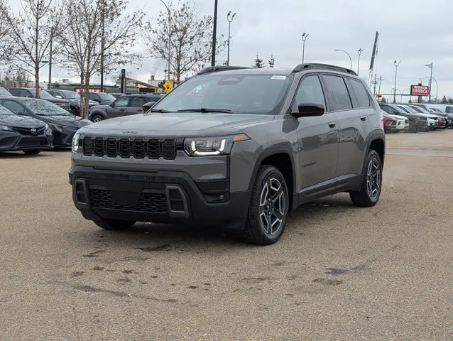 Jeep Cherokee 2026 photo 2