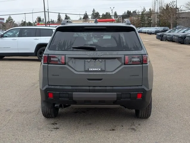 Jeep Cherokee 2026 photo 5