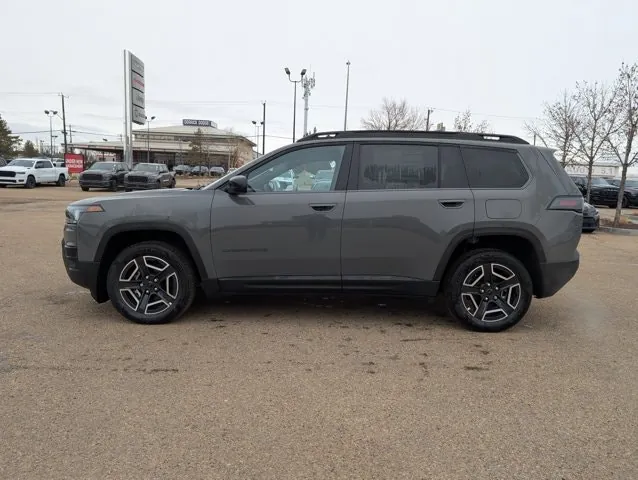 Jeep Cherokee 2026 photo 3