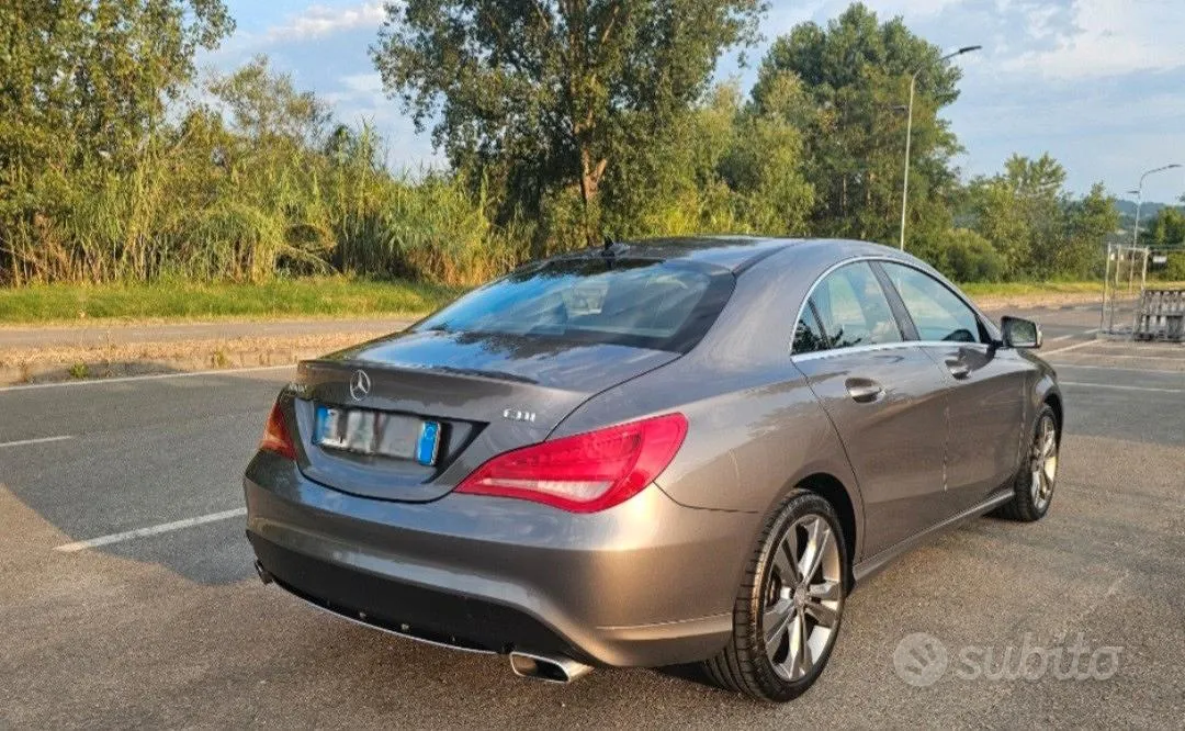 Mercedes-Benz Cla 2014 photo 3