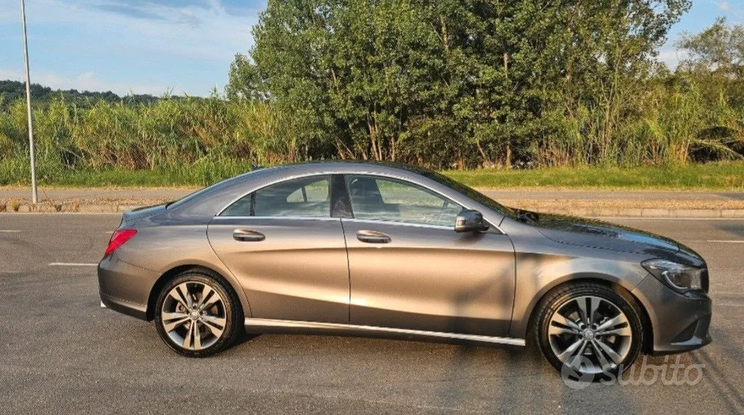Mercedes-Benz Cla 2014 photo 4