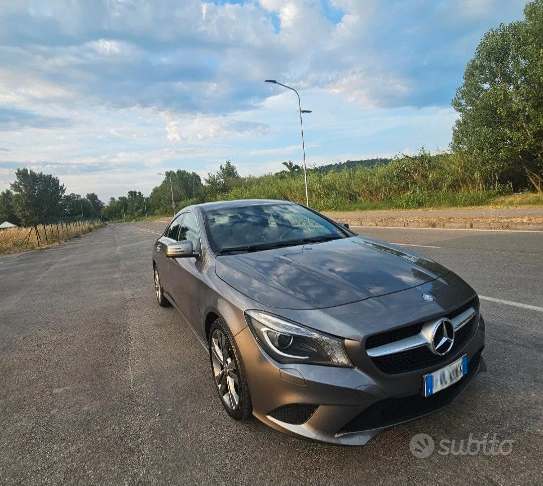 Mercedes-Benz Cla