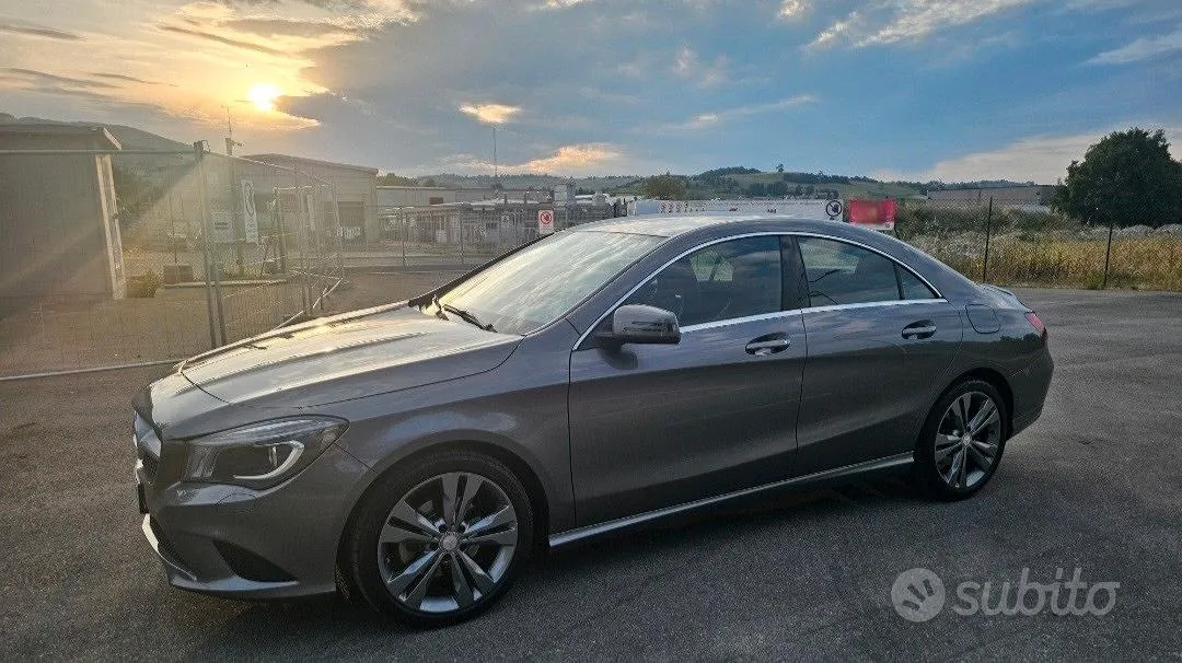 Mercedes-Benz Cla 2014 photo 2