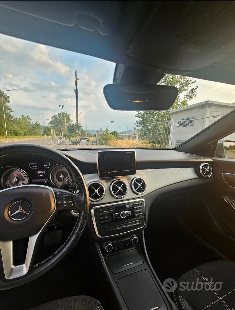 Mercedes-Benz Cla 2014 photo 5