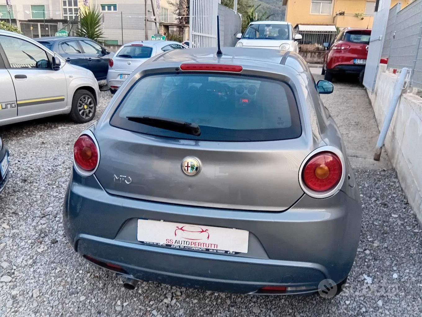 Alfa Romeo Mito 2012 photo 2