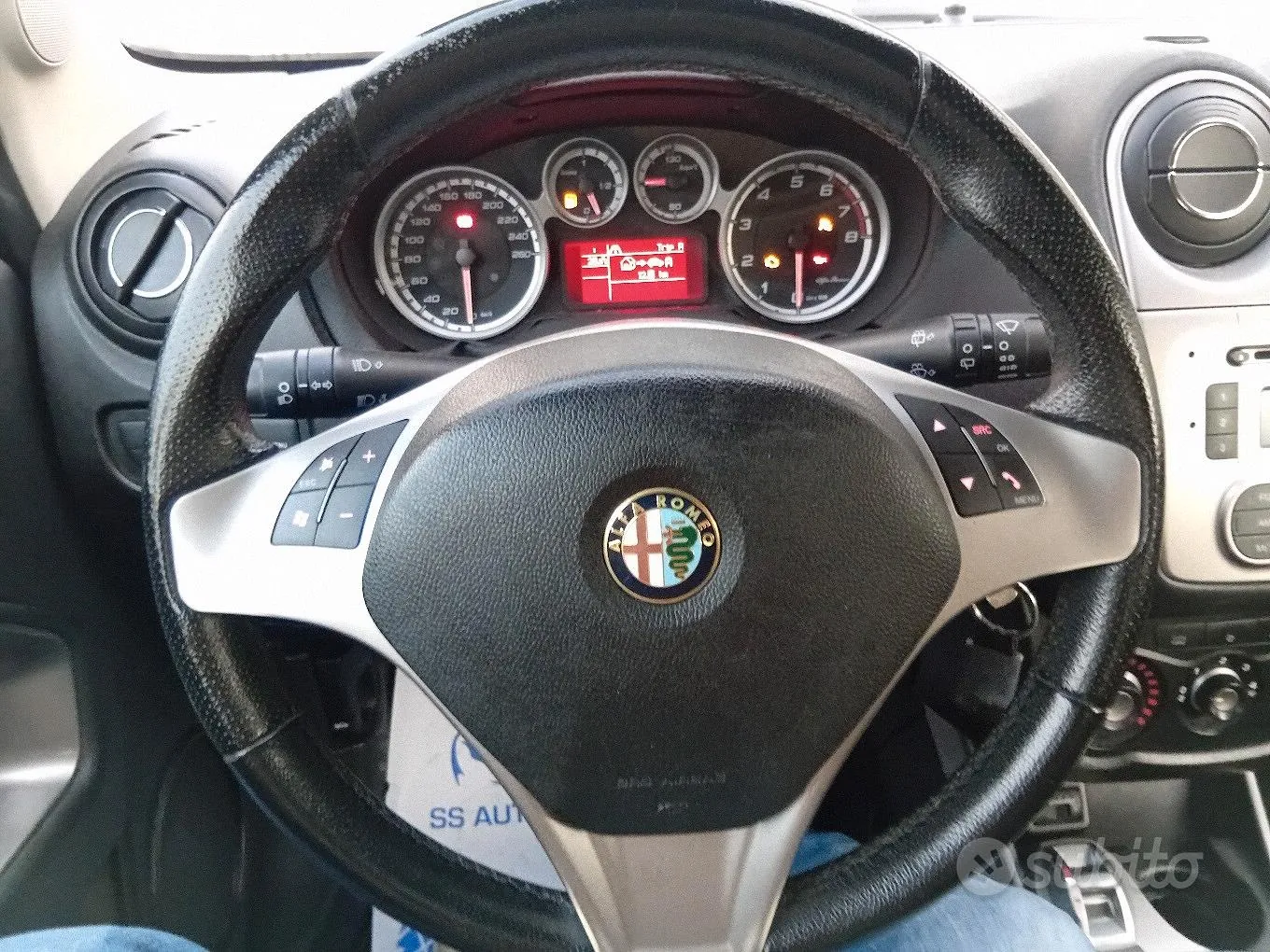 Alfa Romeo Mito 2012 photo 4