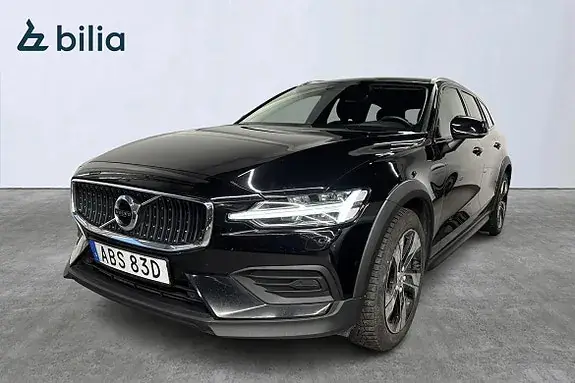 Volvo V60 Cross Country