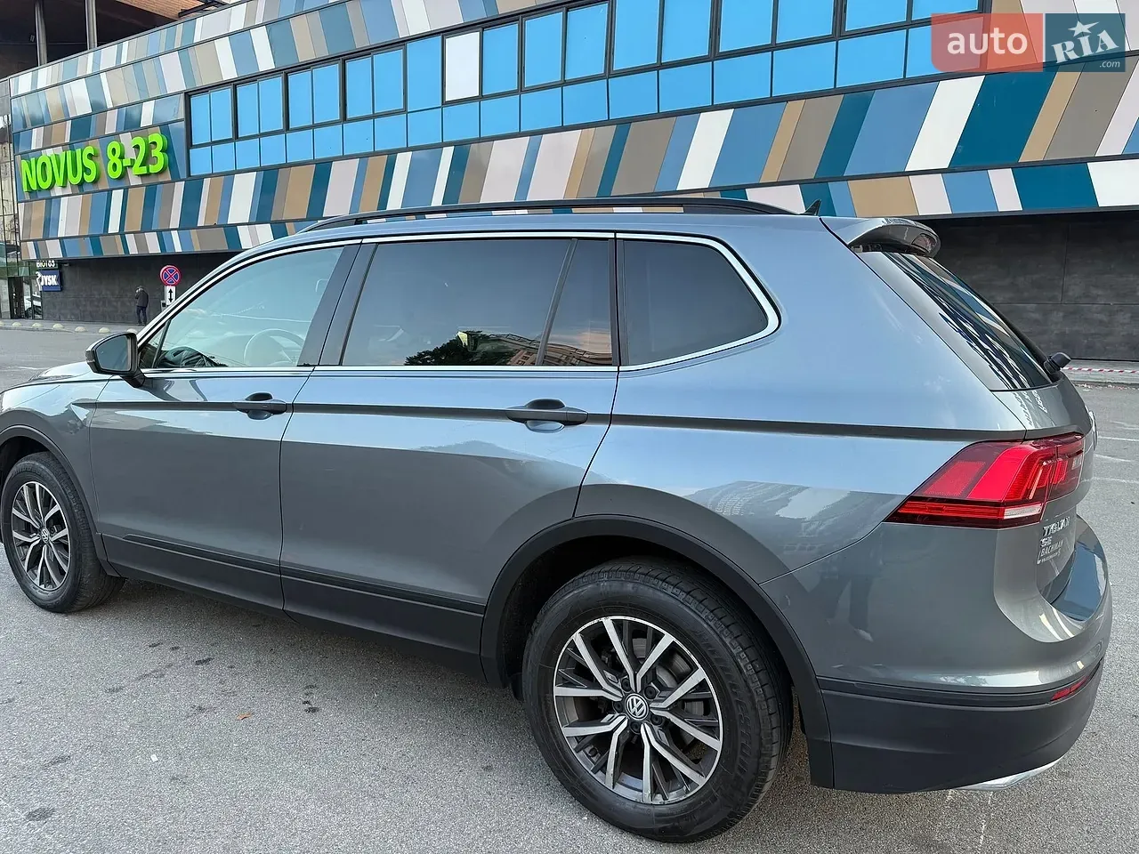 Volkswagen Tiguan 2019 photo 4