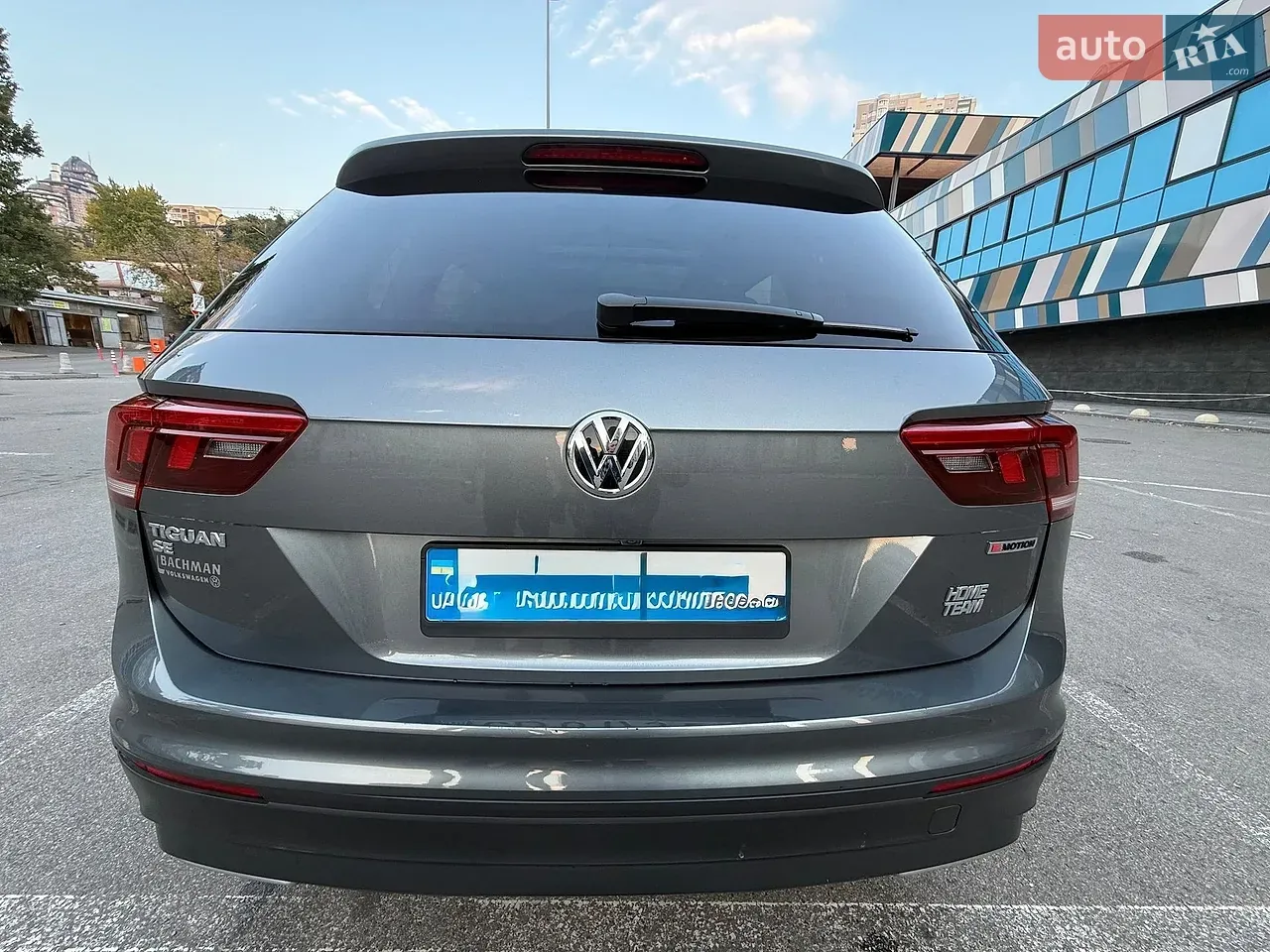 Volkswagen Tiguan 2019 photo 5
