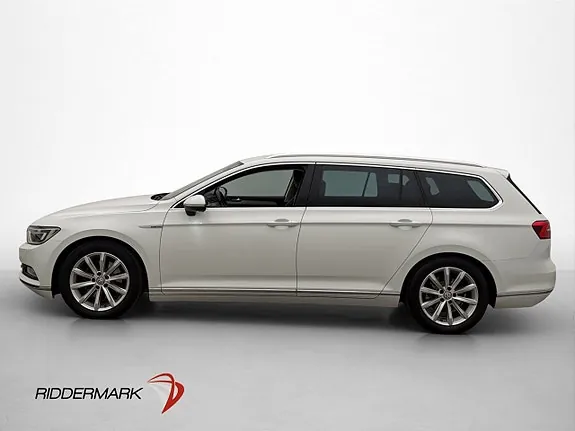 Volkswagen Passat 2015 photo 5
