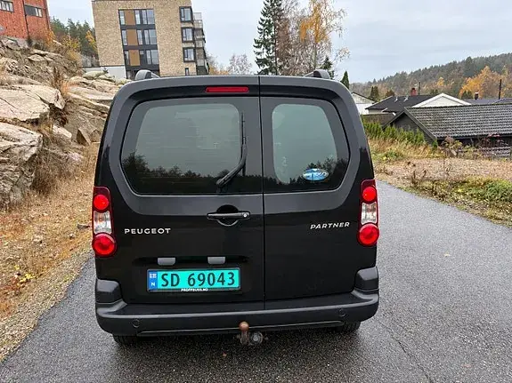 Peugeot Partner 2014 photo 4