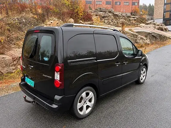 Peugeot Partner 2014 photo 3