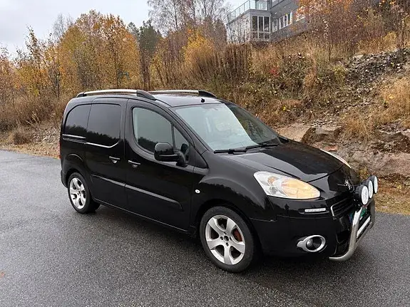 Peugeot Partner 2014 photo 2