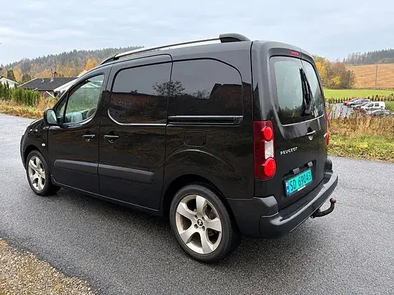 Peugeot Partner 2014 photo 5
