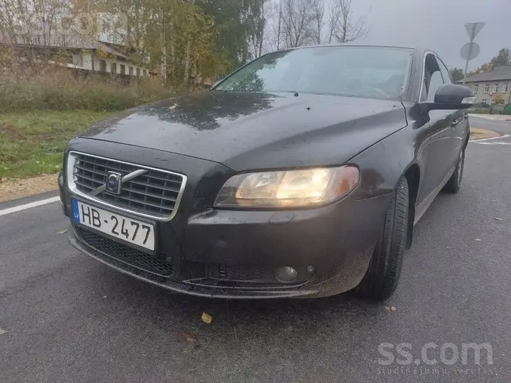 Volvo S80 2008 photo 2