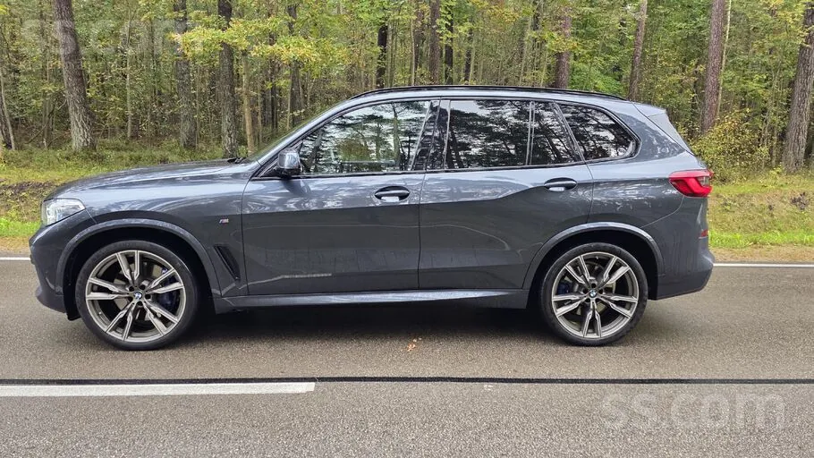 BMW X5 2020 photo 2