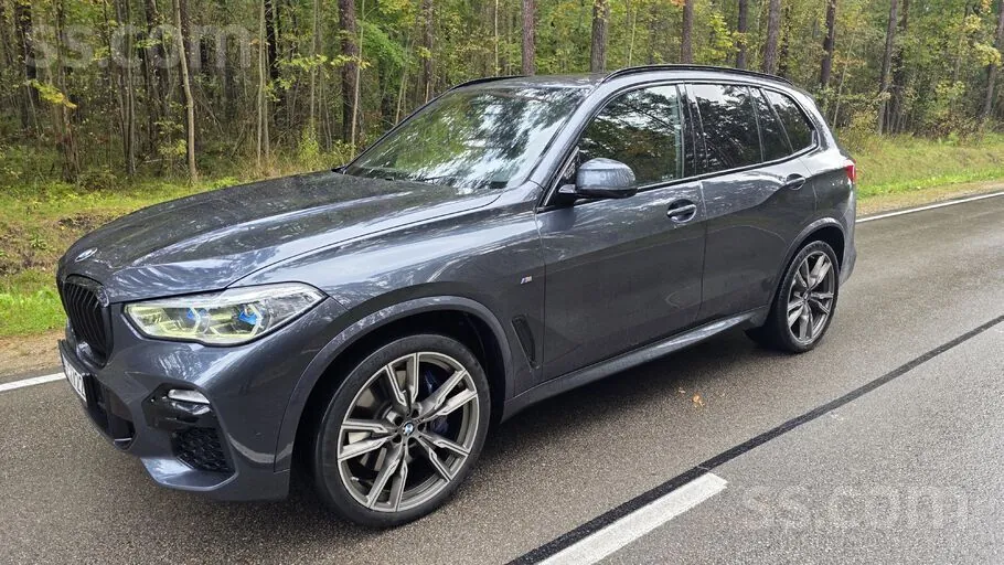 BMW X5