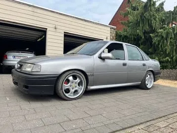 Opel Vectra 1994 photo 3