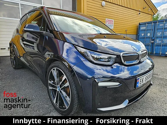 BMW I3S