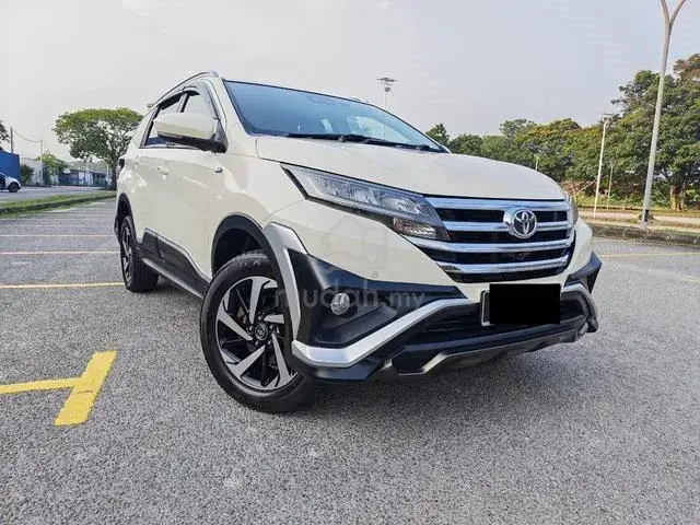 Toyota Rush