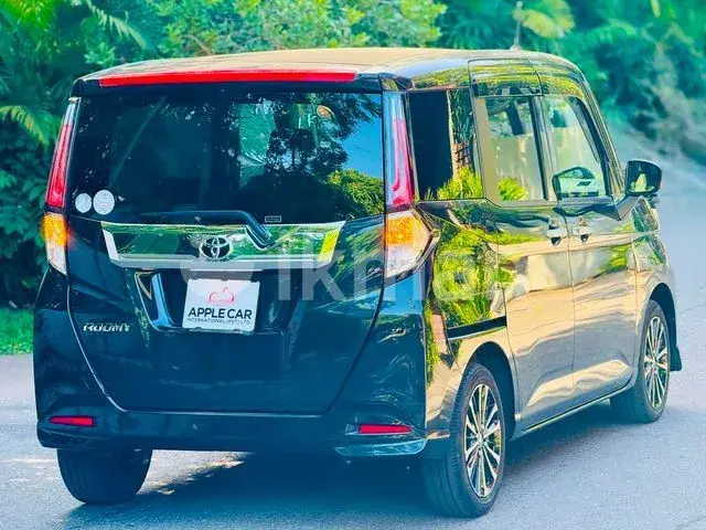 Toyota Roomy 2024 photo 5