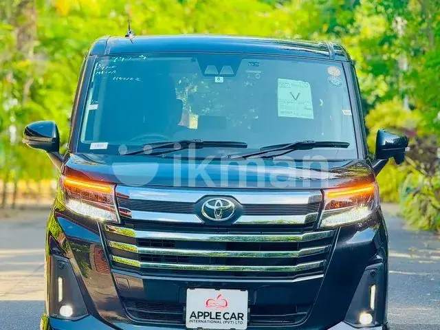 Toyota Roomy 2024 photo 2