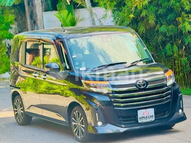 Toyota Roomy 2024 photo 4