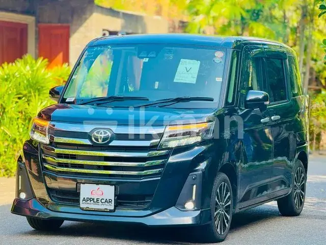 Toyota Roomy 2024 photo 3