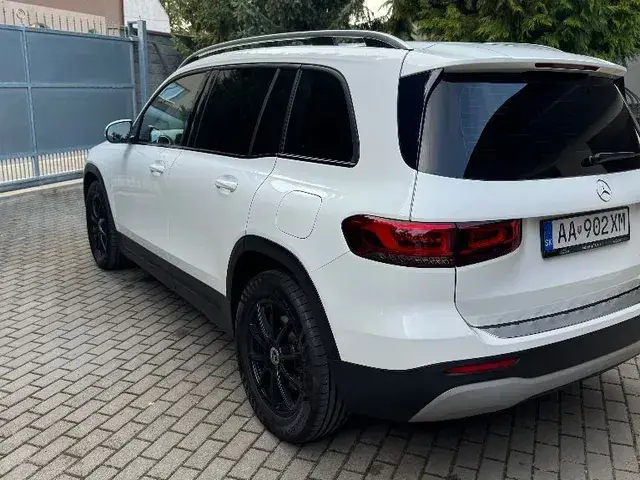 Mercedes-Benz Glb 2021 photo 2
