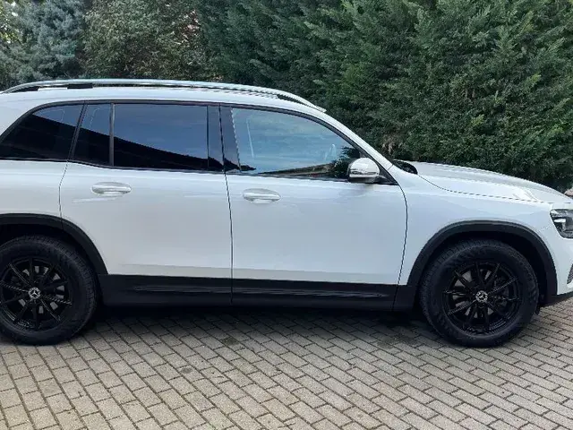 Mercedes-Benz Glb 2021 photo 3