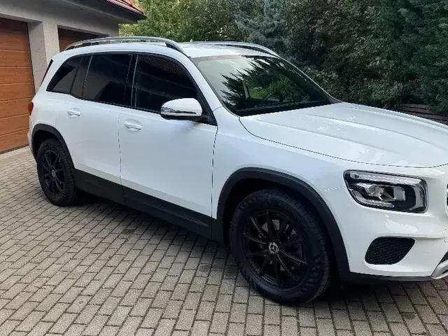 Mercedes-Benz Glb 2021 photo 4
