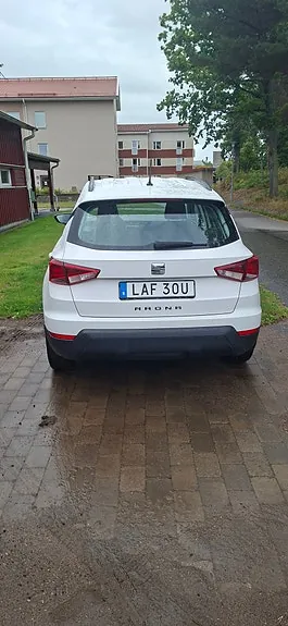 Seat Arona 2019 photo 5