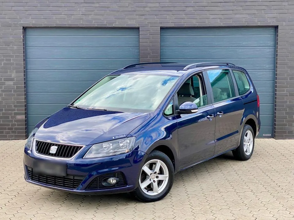 Seat Alhambra