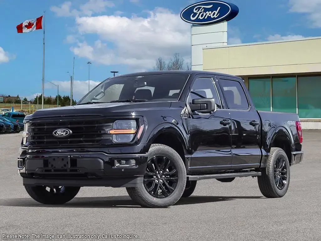 Ford F-150 2026 photo 2