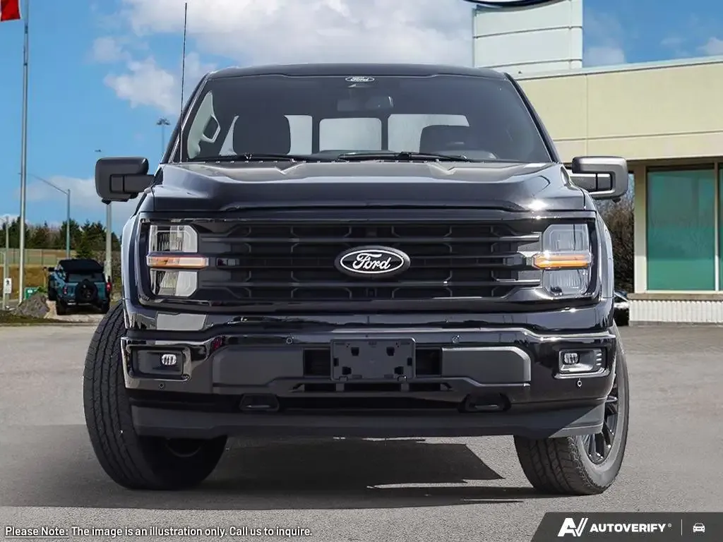 Ford F-150 2026 photo 3