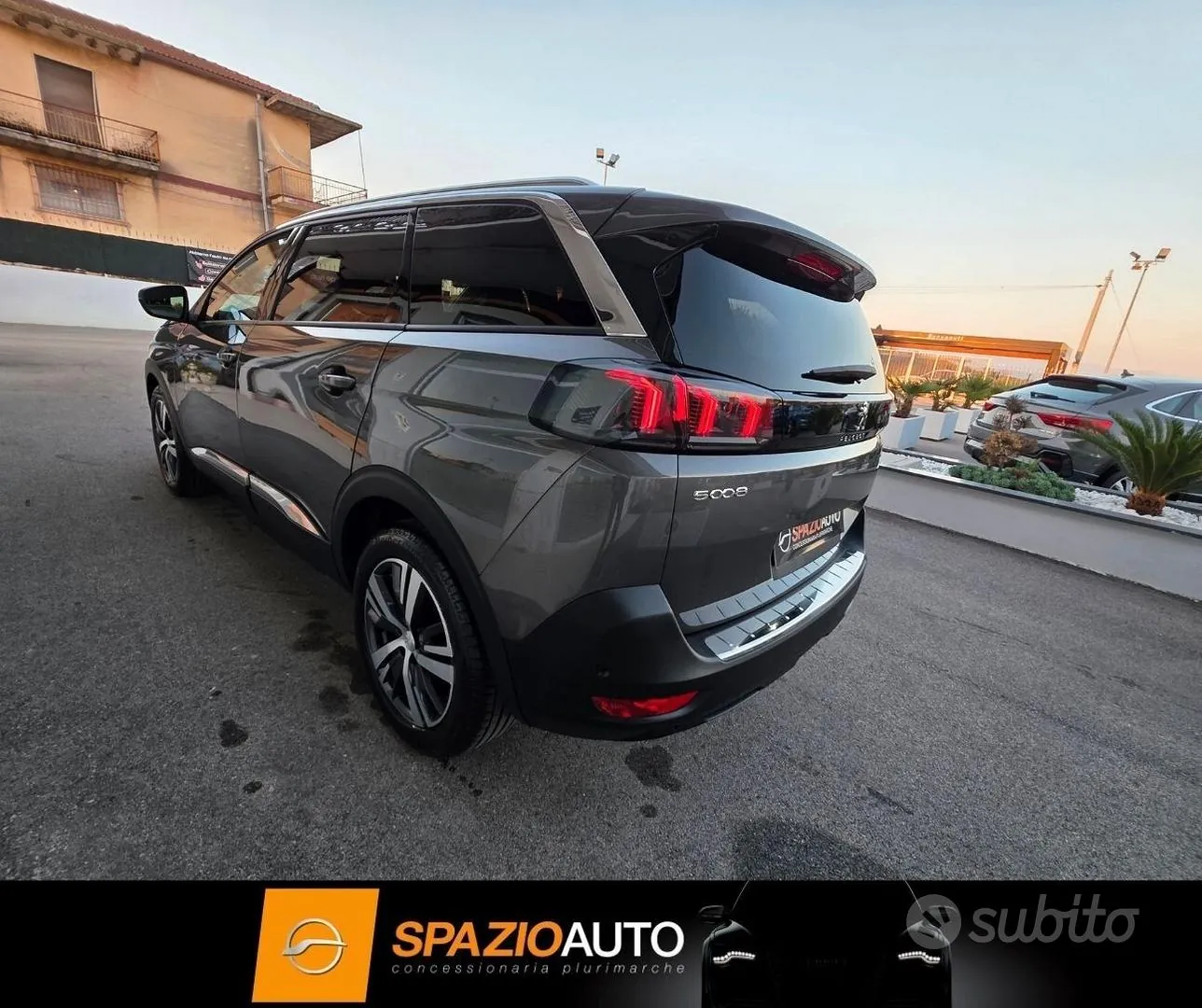 Peugeot 5008 2021 photo 3