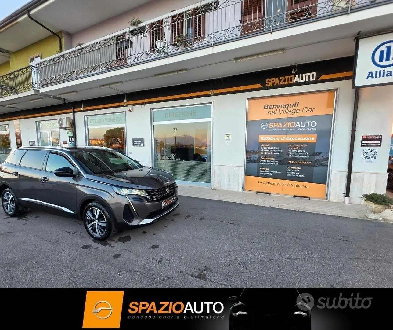 Peugeot 5008 2021 photo 2