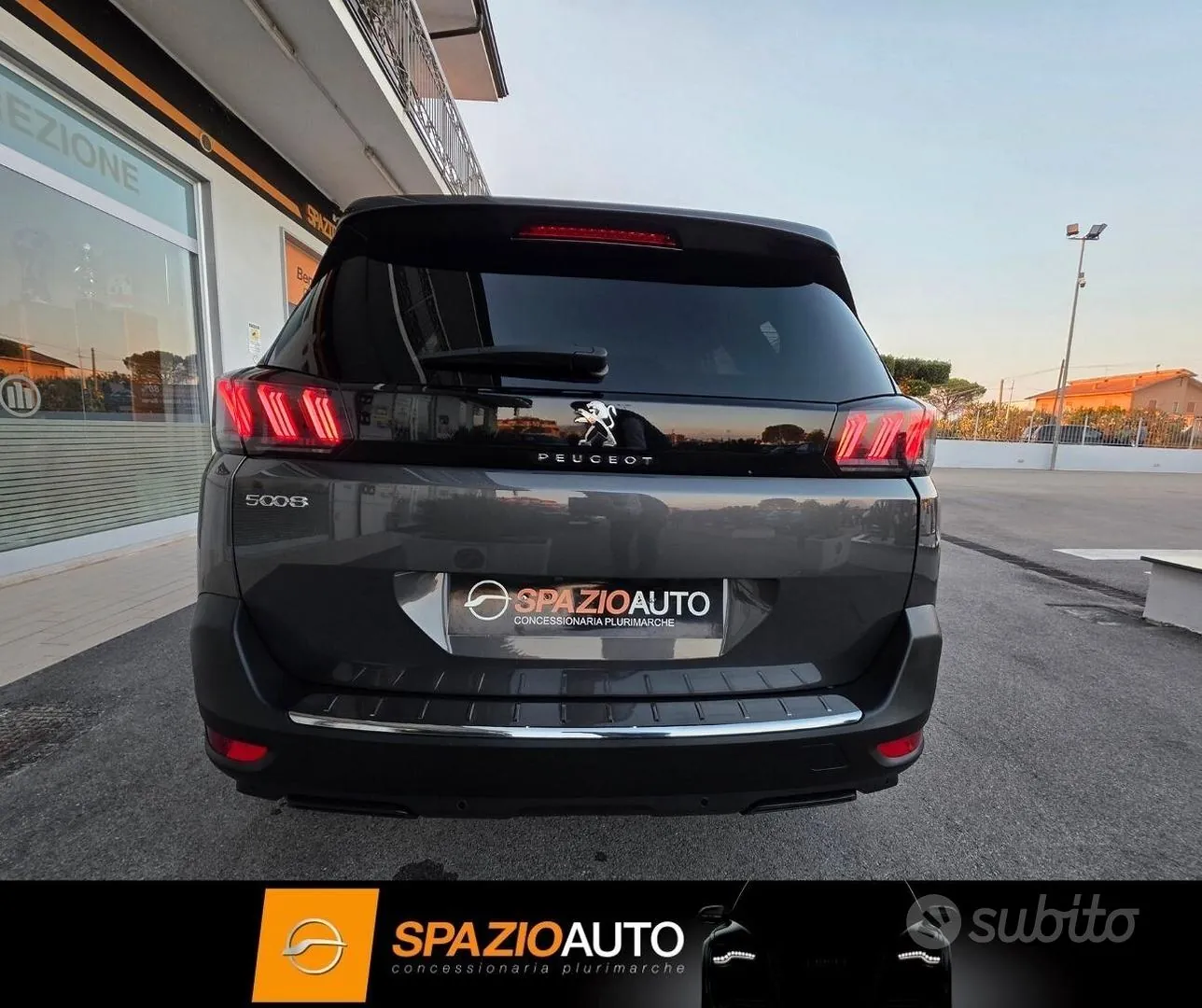 Peugeot 5008 2021 photo 4