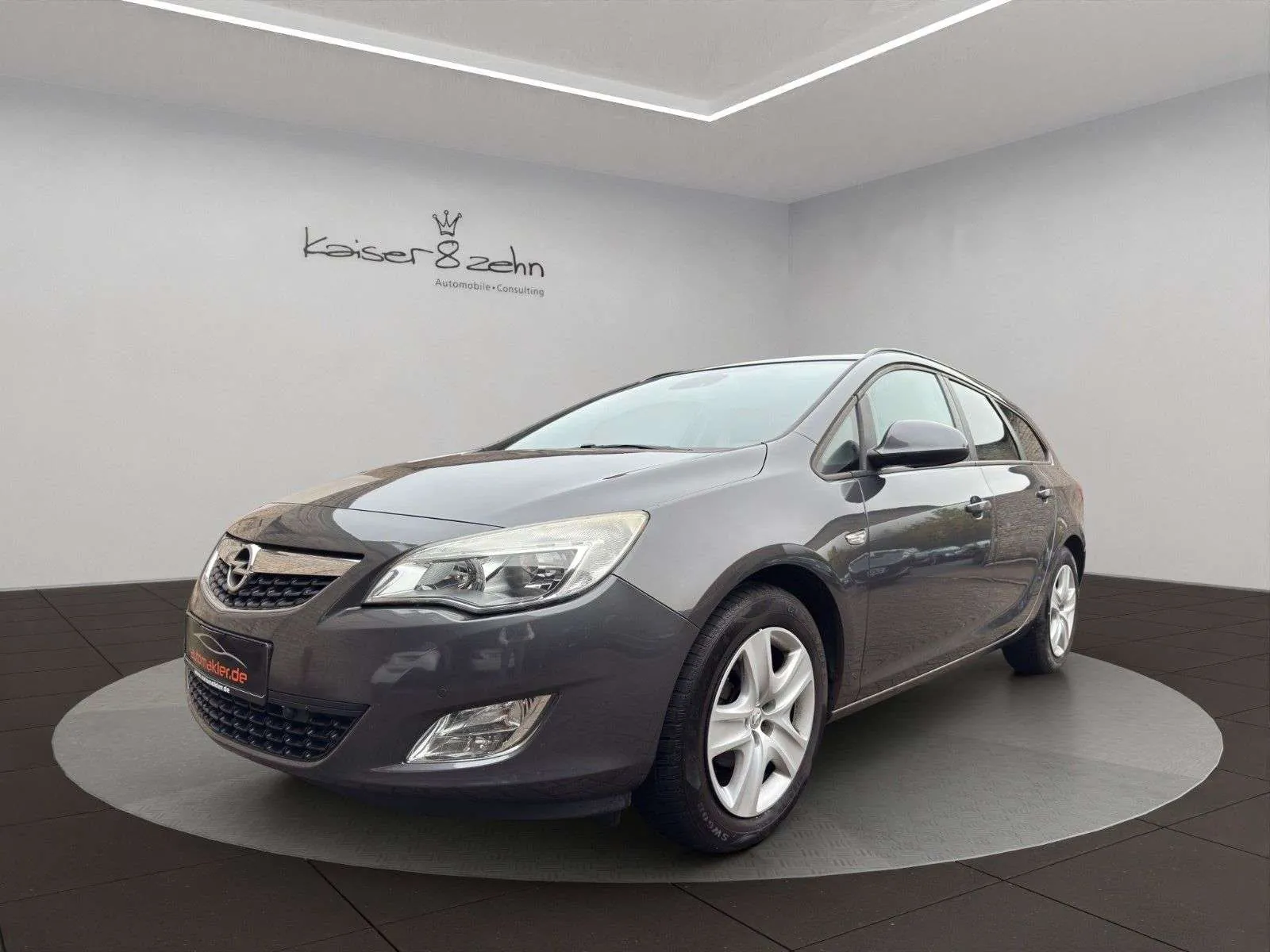Opel Astra J