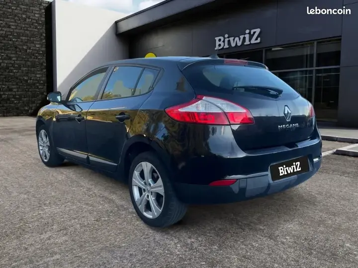 Renault Megane 2012 photo 3