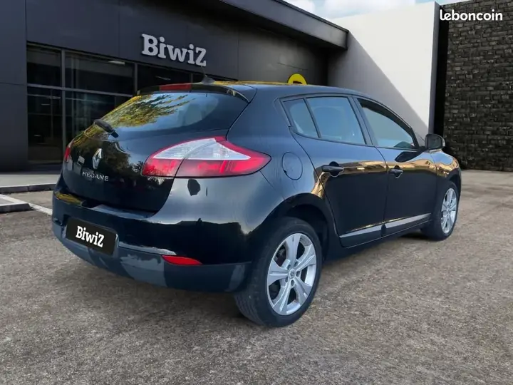Renault Megane 2012 photo 5