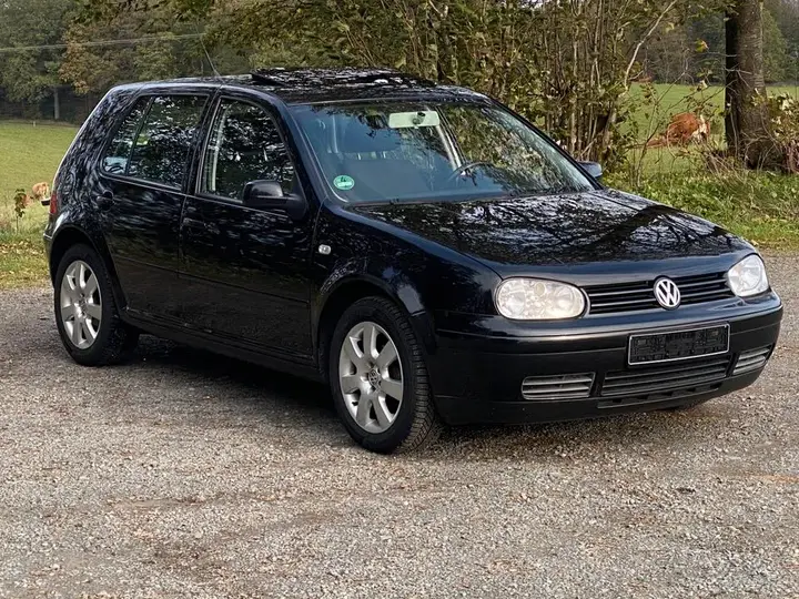 Volkswagen Golf 4