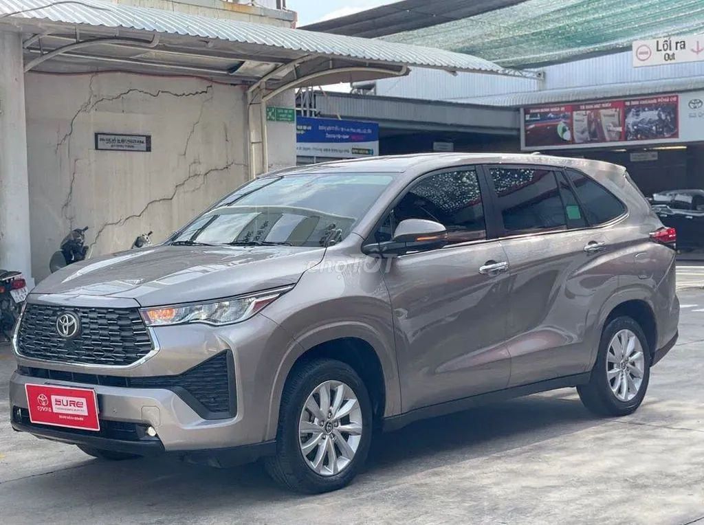 Toyota Innova 2024 photo 2