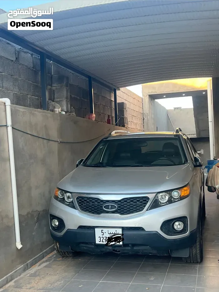 Kia Sorento 2012 photo 4