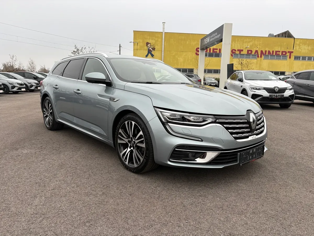 Renault Talisman 2021 photo 3