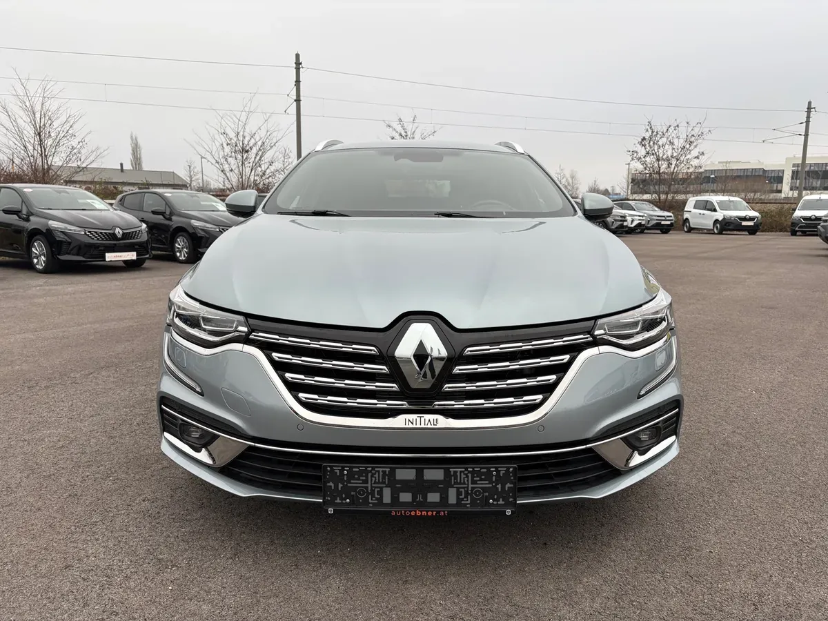 Renault Talisman 2021 photo 2