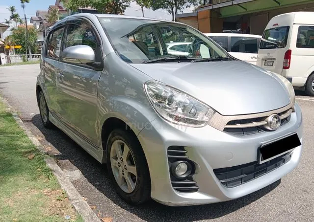 Perodua Myvi