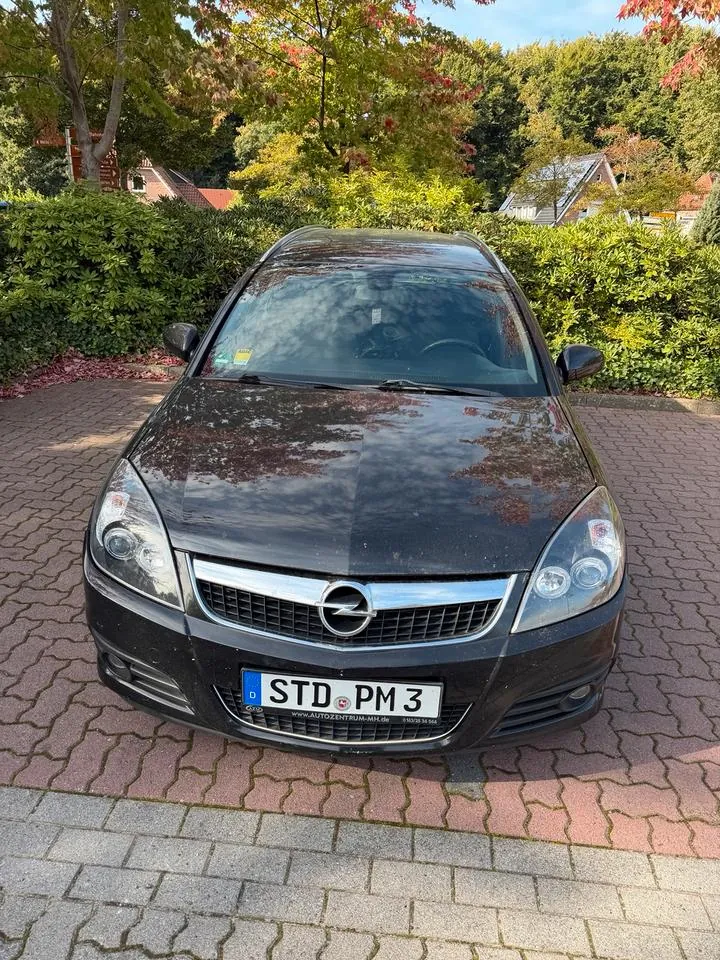 Opel Vectra Caravan