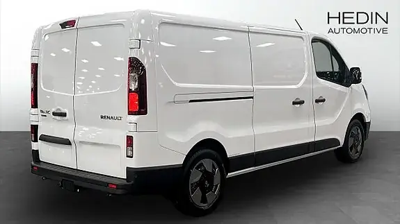 Renault Trafic 2027 photo 2